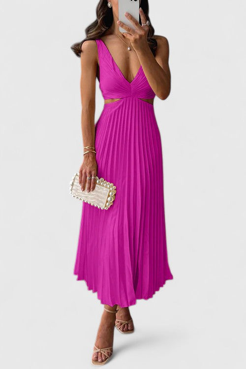 Karen™ | Elegant Sleeveless Dress