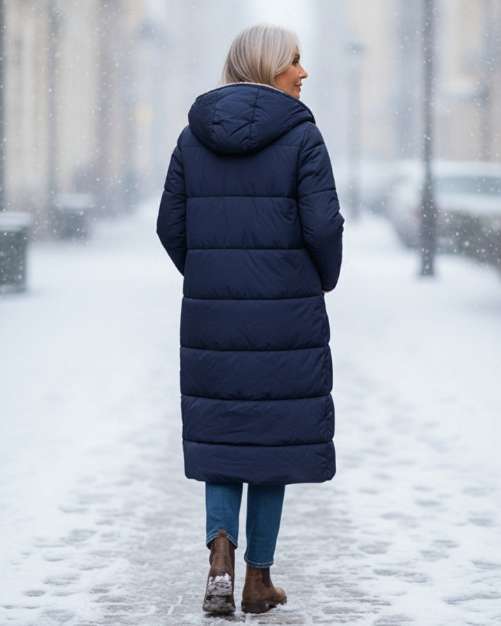 Elyra | Comfortable Coat