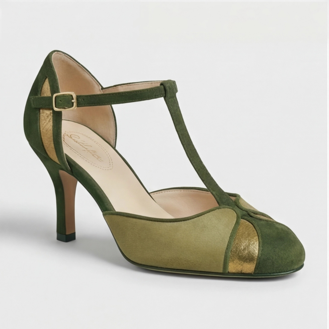 Coralise | Sophisticated Heels