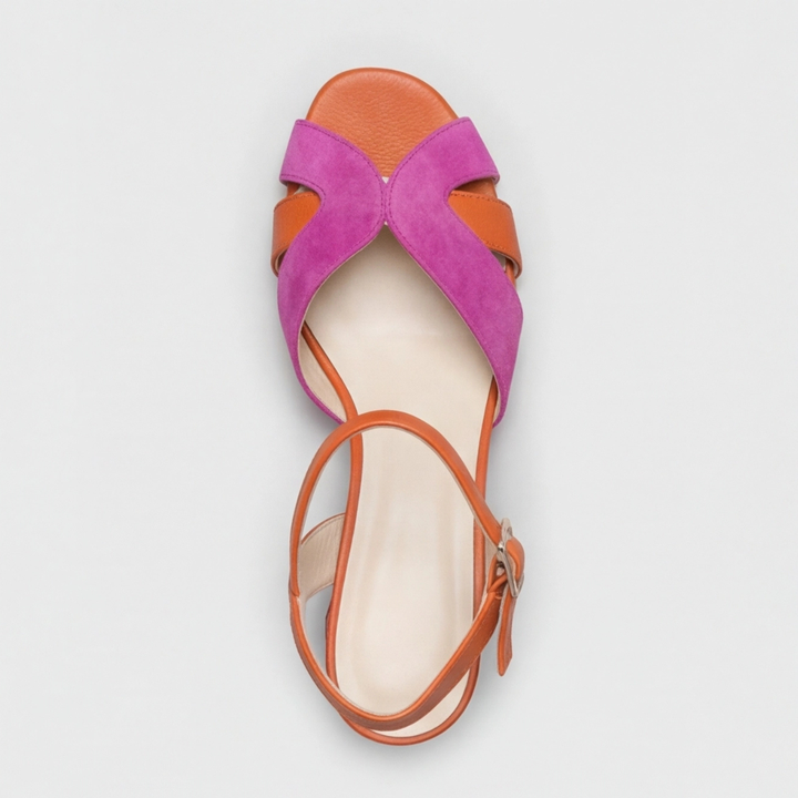 Devynne | Orthopedic Heels