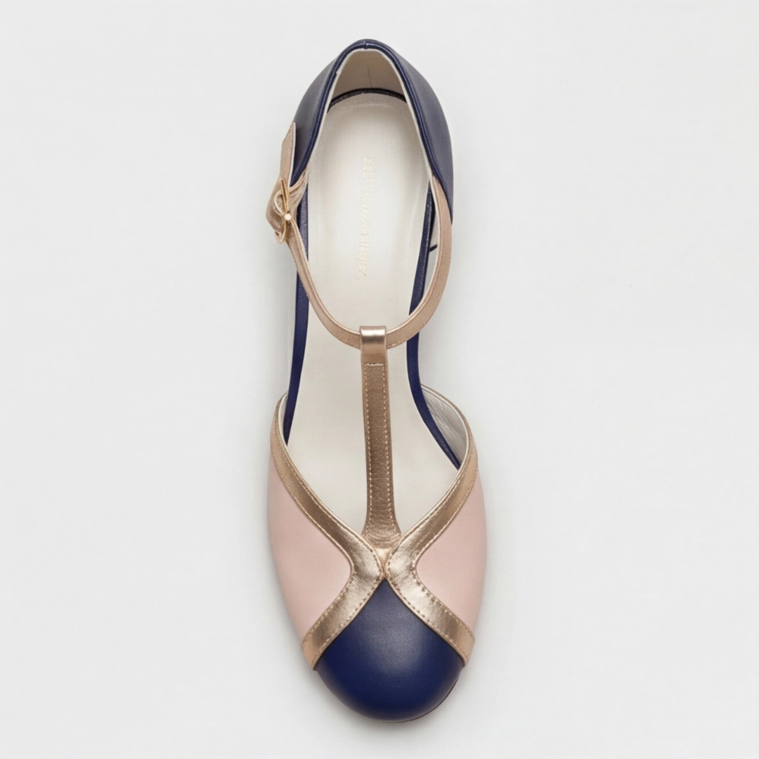 Tazariah | Comfortable Heels