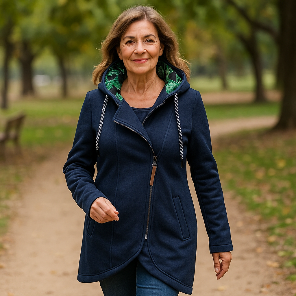 Vaelisyn | Elegant Winter Jacket