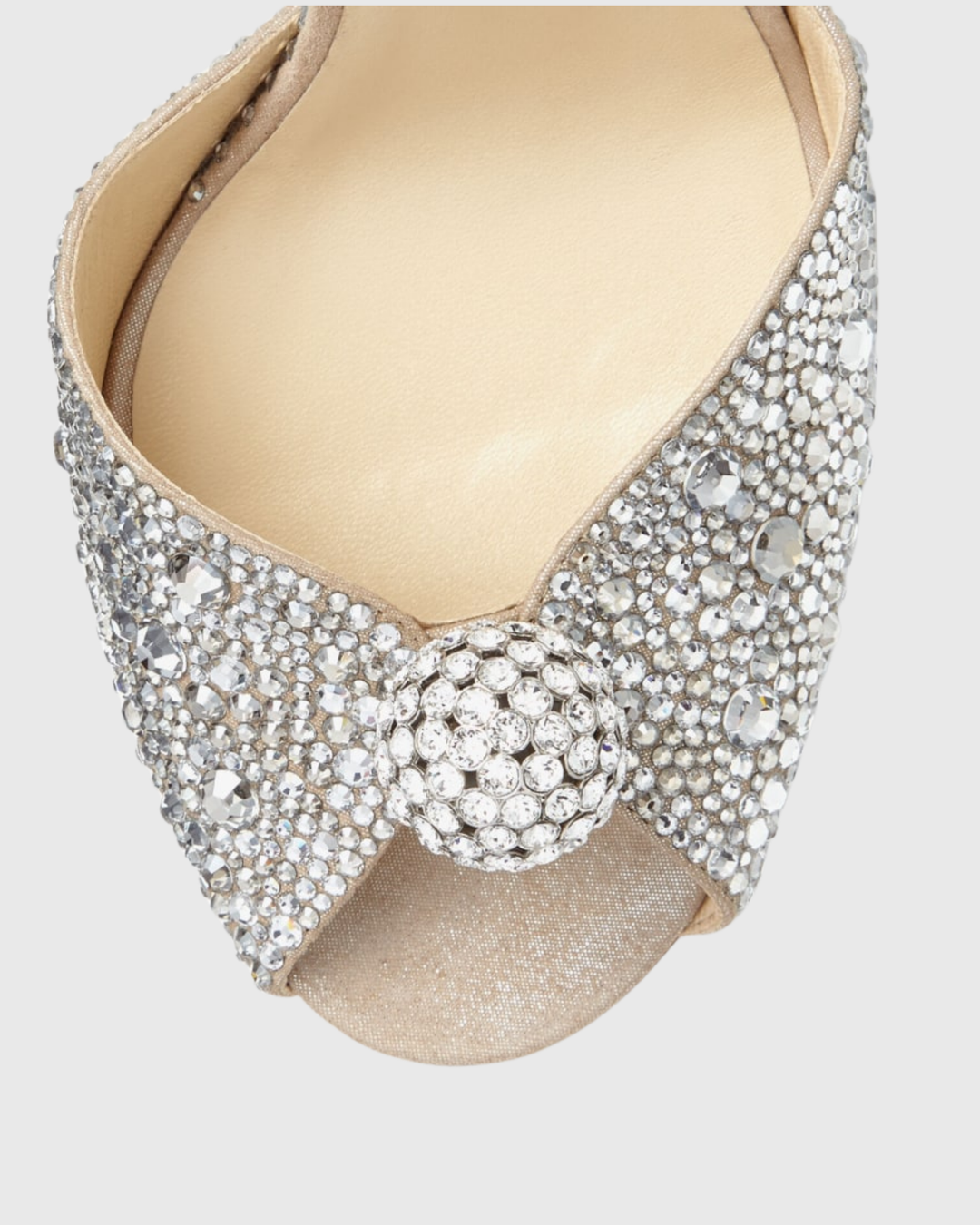 Liviana Rhinestone Strap Sandals